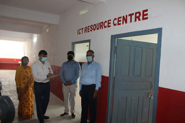 ICT resource centre