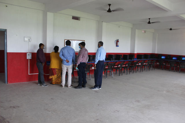 Multipurpose hall