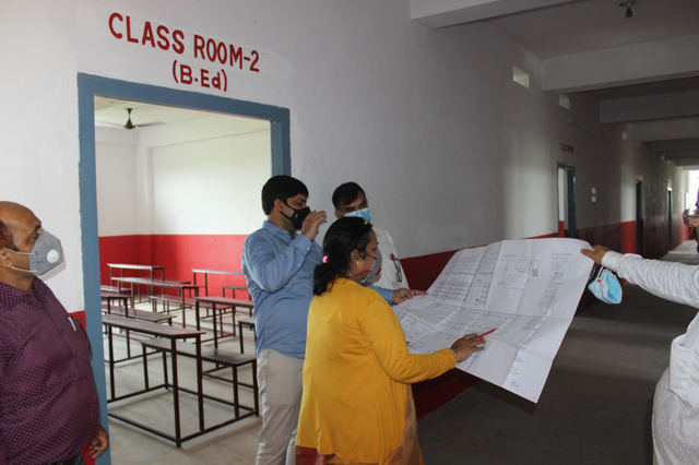 Classroom 2 (B.Ed.)