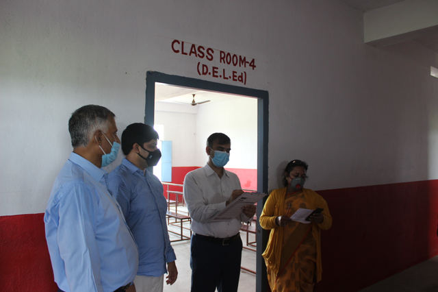 Classroom 4 (D.El.Ed.)